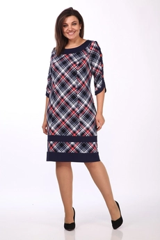 Платье 048 Lady Style Classic