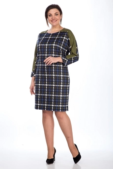 Платье 1007 Lady Style Classic