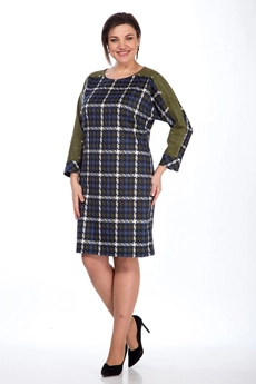 Платье 1007 Lady Style Classic