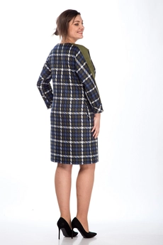 Платье 1007 Lady Style Classic