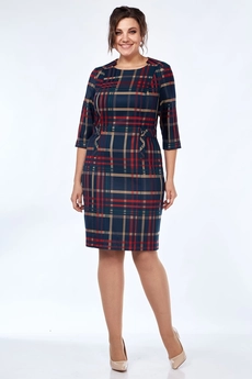 Платье 1039 Lady Style Classic
