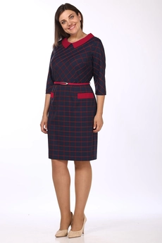Платье 1045-3 Lady Style Classic
