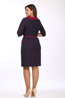 Платье 1045-3 Lady Style Classic