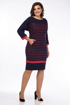Платье 1154 Lady Style Classic