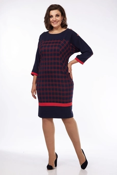 Платье 1154 Lady Style Classic