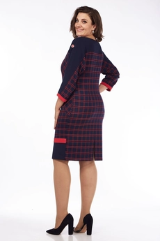 Платье 1154 Lady Style Classic