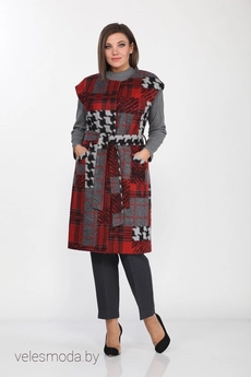Жилет 1156-1 Lady Style Classic
