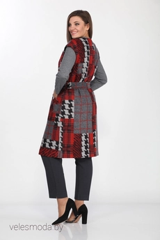 Жилет 1156-1 Lady Style Classic
