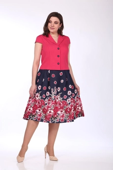 Костюм с юбкой 1180-5 Lady Style Classic
