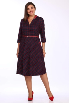 Платье 1201-5 Lady Style Classic