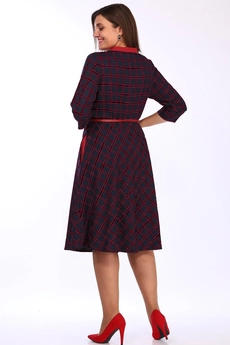 Платье 1201-5 Lady Style Classic