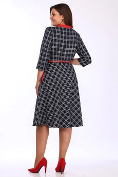Платье 1201-6 Lady Style Classic