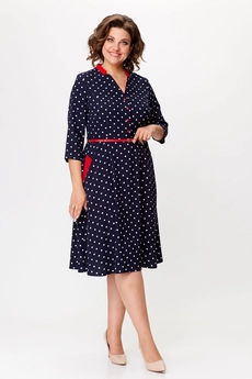 Платье 1201-7 Lady Style Classic