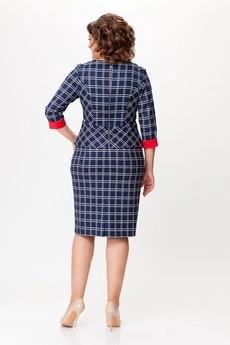Костюм с юбкой 1205-1 Lady Style Classic