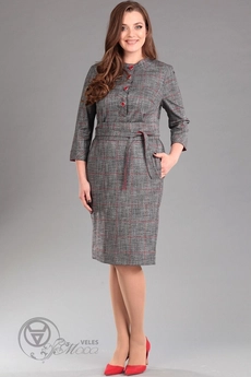 Платье 1218 Lady Style Classic