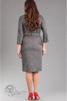Платье 1218 Lady Style Classic