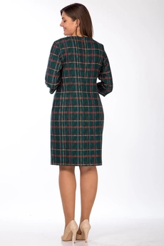 Платье 1230-1 Lady Style Classic