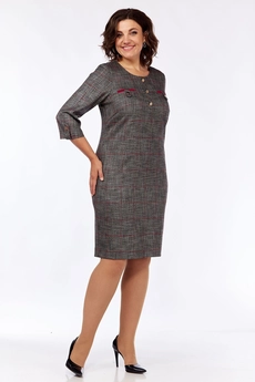 Платье 1230-2 Lady Style Classic