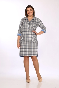 Платье  1231-6 Lady Style Classic