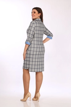 Платье  1231-6 Lady Style Classic