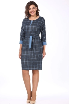 Платье 1232-1 Lady Style Classic