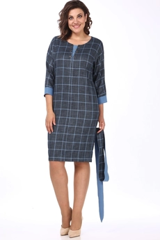 Платье 1232-1 Lady Style Classic