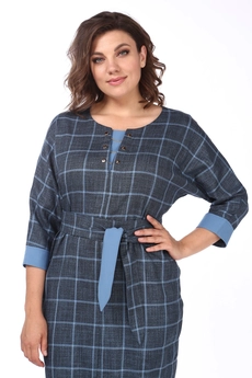 Платье 1232-1 Lady Style Classic