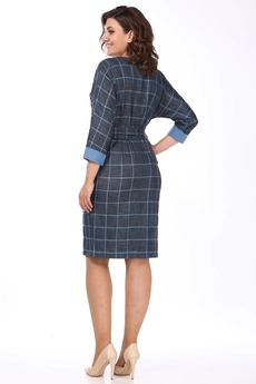 Платье 1232-1 Lady Style Classic
