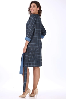 Платье 1232-1 Lady Style Classic