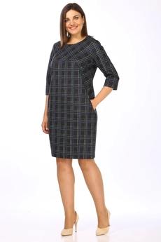 Платье 1234-3 Lady Style Classic