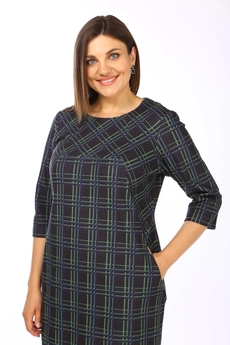 Платье 1234-3 Lady Style Classic