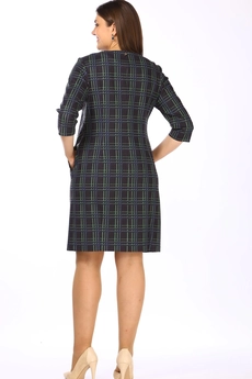 Платье 1234-3 Lady Style Classic