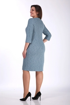 Платье 1234-4 Lady Style Classic