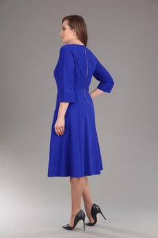 Платье 1235-1 Lady Style Classic