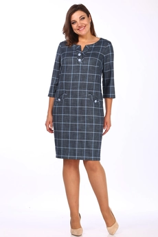 Платье  1257-3 Lady Style Classic