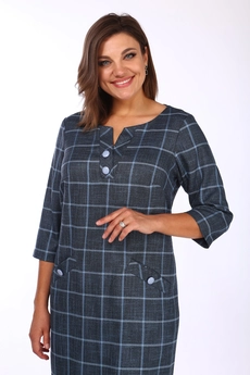 Платье  1257-3 Lady Style Classic