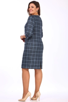 Платье  1257-3 Lady Style Classic