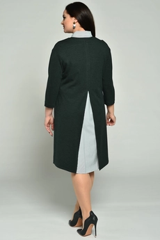 Костюм с платьем 1258-1 Lady Style Classic