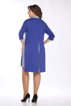 Костюм с платьем 1258-2 Lady Style Classic