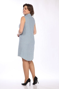Костюм с платьем 1258-2 Lady Style Classic