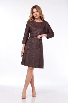 Платье 1261-1 Lady Style Classic