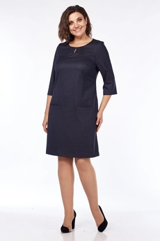 Платье 1263-1 Lady Style Classic
