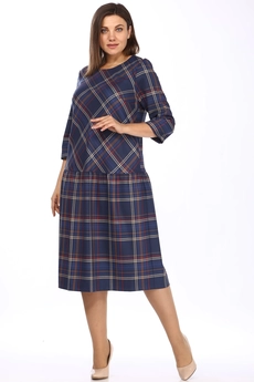 Платье 1268 Lady Style Classic