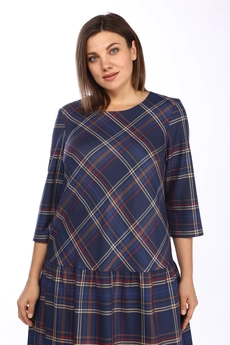 Платье 1268 Lady Style Classic