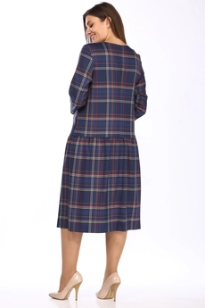 Платье 1268 Lady Style Classic
