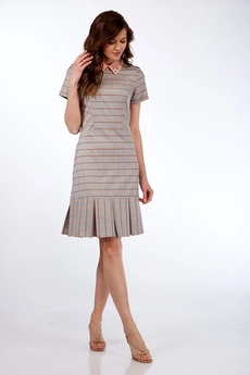 Платье 1274 Lady Style Classic
