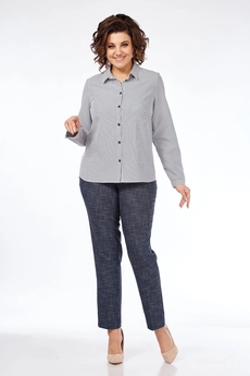 Костюм брючный 1303-4 Lady Style Classic