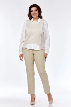 Костюм брючный 1304-1 Lady Style Classic
