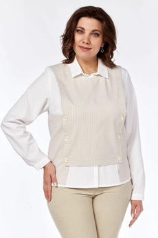 Костюм брючный 1304-1 Lady Style Classic