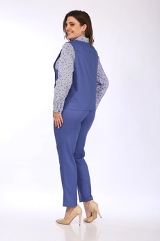 Костюм брючный 1304 Lady Style Classic